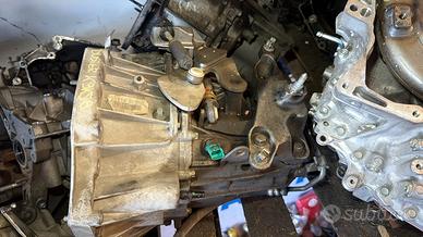 cambio dacia duster 1.5 gasolio 6 marce