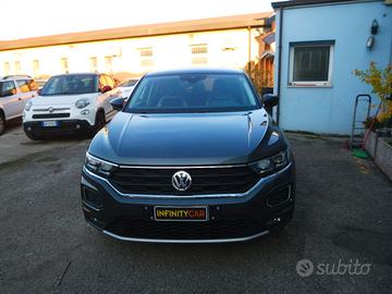 Volkswagen T-Roc 2.0 TDI SCR 4MOTION Advanced Blue
