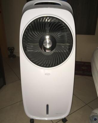 Ventilatore raffrescatore vaporizzatore ad acqua
