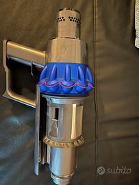 Corpo e ciclone Dyson