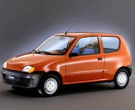 FIAT Seicento 900i cat S