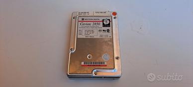 Hard Disk Vintage Western Digital Caviar 2850 853.