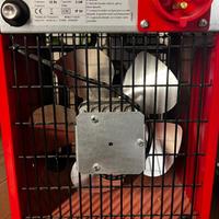 Termoventilatore riscaldamento potente