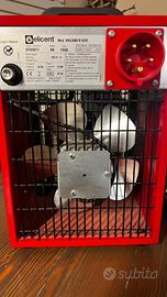 Termoventilatore riscaldamento potente