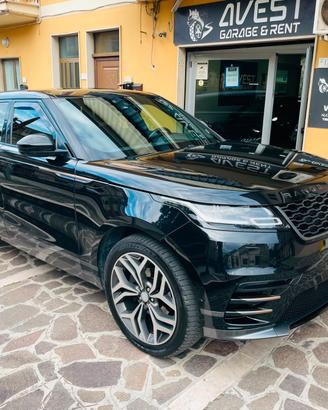 Land Rover Range Velar 2.0D I4 240 CV R-Dynamic HS