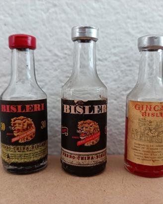 MIGNON BISLERI FERROCHINA GINCANA 