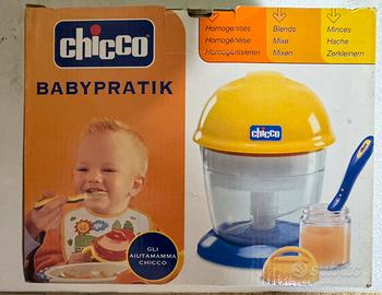 Chicco Baby Pratik per omogeneizzati