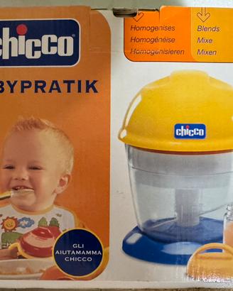 Chicco Baby Pratik per omogeneizzati