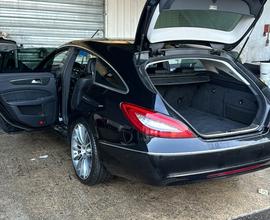 Mercedes Cls 250 4matic shooting brake