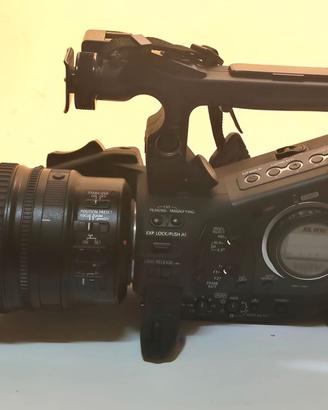 Canon XL H1A Telecamera Mini DV-DV