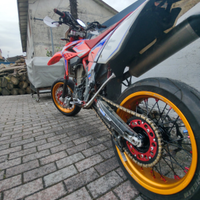 Beta 450 RR FACTORY Biposto