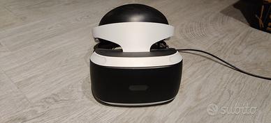 PS4 VR (visore) + PS4 Move