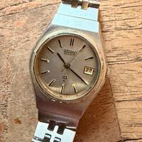 Orologio Seiko quartz vintage donna