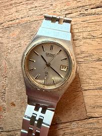 Orologio Seiko quartz vintage donna