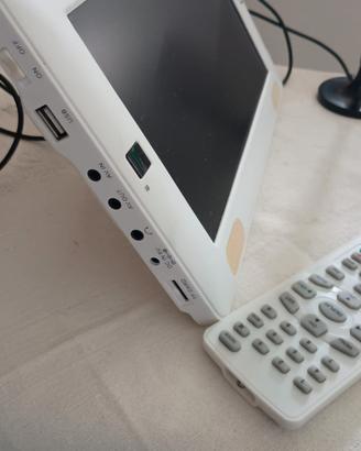 TV portatile 
