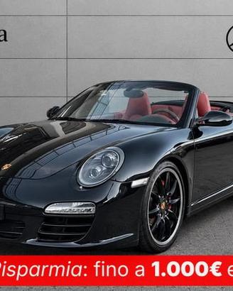 Porsche 911 V Carrera 997 2008 Cabrio - Cabri...