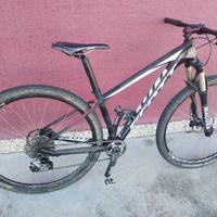 Mtb scott scale 910 sram xx1 taglia S(altez. 1.60)