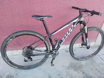 Mtb scott scale 910 sram xx1 taglia S(altez. 1.60)