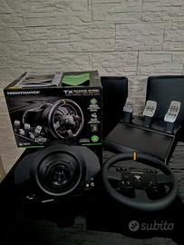 Thrustmaster TX Racing Well Leather edition 