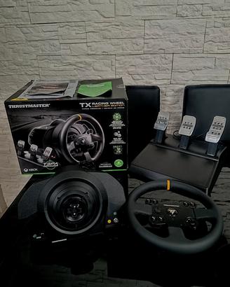Thrustmaster TX Racing Well Leather edition 