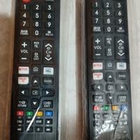 2 telecomandi Samsung 