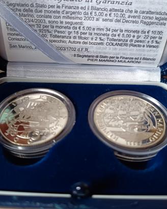 San Marino 2004