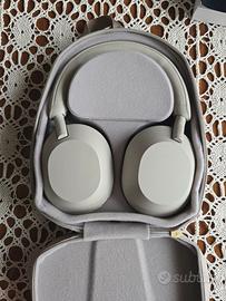 Cuffie bluetooth hifi Sony 1000XM5