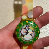 Swatch scuba anno 1992