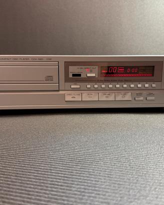 Lettore CD Yamaha CDX520