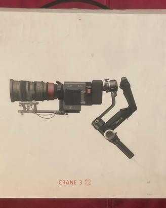 ZHIUYUN CRANE 3S