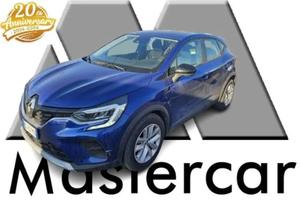 RENAULT Captur Captur 1.0 tce Equilibre 90cv - t