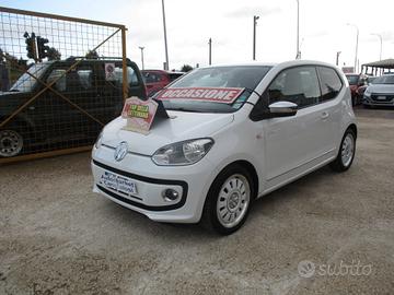 Volkswagen up! 1.0 75 CV MOLTO BELLA