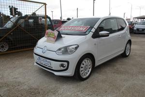 Volkswagen up! 1.0 75 CV MOLTO BELLA