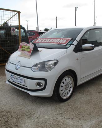 Volkswagen up! 1.0 75 CV MOLTO BELLA