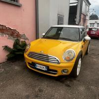 2006 MINI cooper d