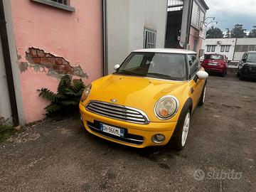 2006 MINI cooper d
