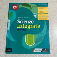 Scienze integrate - Chimica - 9791220406796