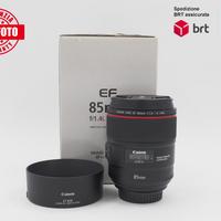 Canon EF 85 F1.4 L IS USM (Canon)