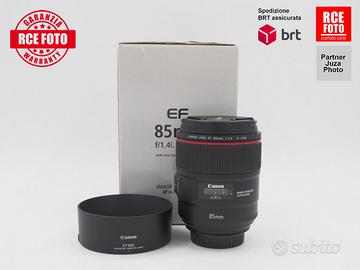 Canon EF 85 F1.4 L IS USM (Canon)