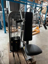 Nautilus Nitro Overhead