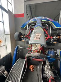 Kart 125 kz