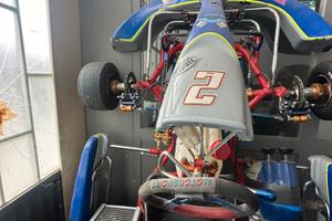 Kart 125 kz