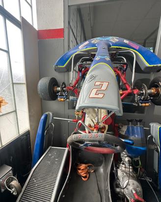 Kart 125 kz