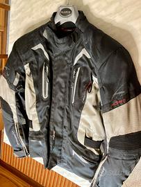 Dainese pantaloni e giacca A-PRO