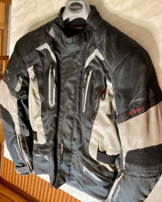 Dainese pantaloni e giacca A-PRO