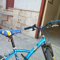 bici bimbo da 20 pollici 