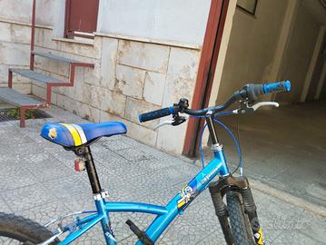 bici bimbo da 20 pollici 