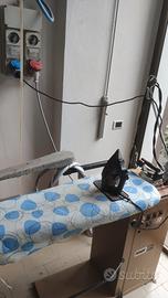 stiratrice professionale trifase