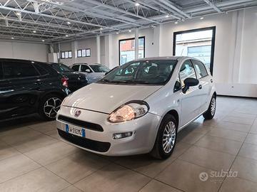 Fiat Punto 5 Porte Punto 5p 1.3 mjt II 16v Lounge
