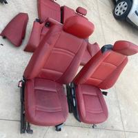 Sedili bmw e92 e altri ricambi, no mex ma chiamare